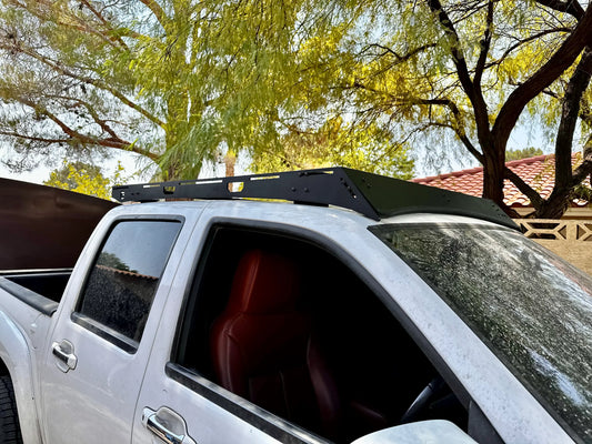 Chevy Colorado Roof Rack for Outdoor Enthusiasts & Explorers