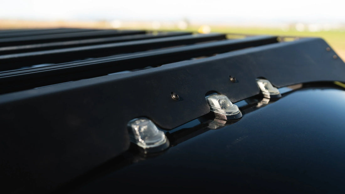 Meet The Thunder: The 2017–2024 Ford F250/F350 Roof Rack Built for Real-World Adventures