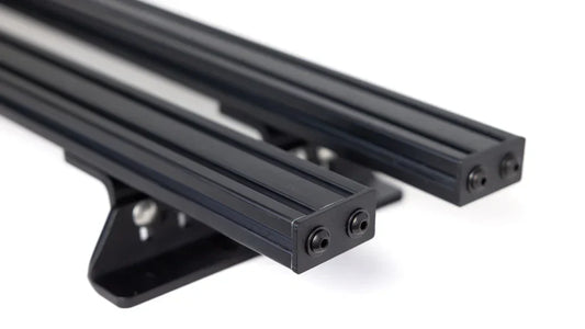 Track Mounted Load Bars (Pair) – A Must-Have for Overlanding Adventures