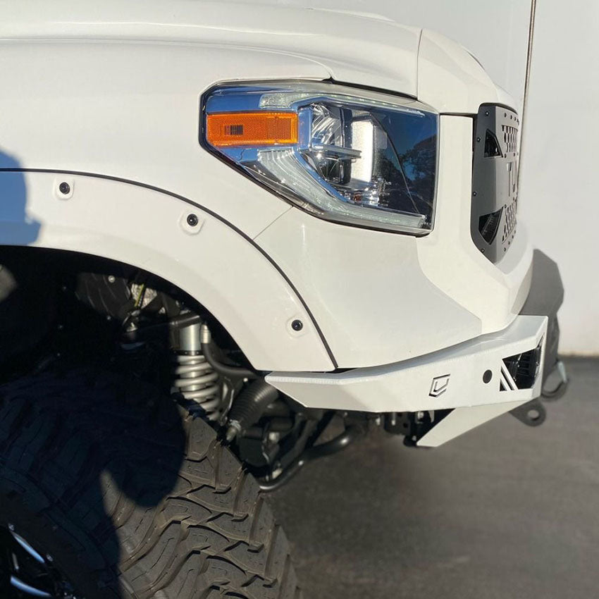 2014-2021 TOYOTA TUNDRA OCTANE FRONT WINCH BUMPER Chassis Unlimited Inc.