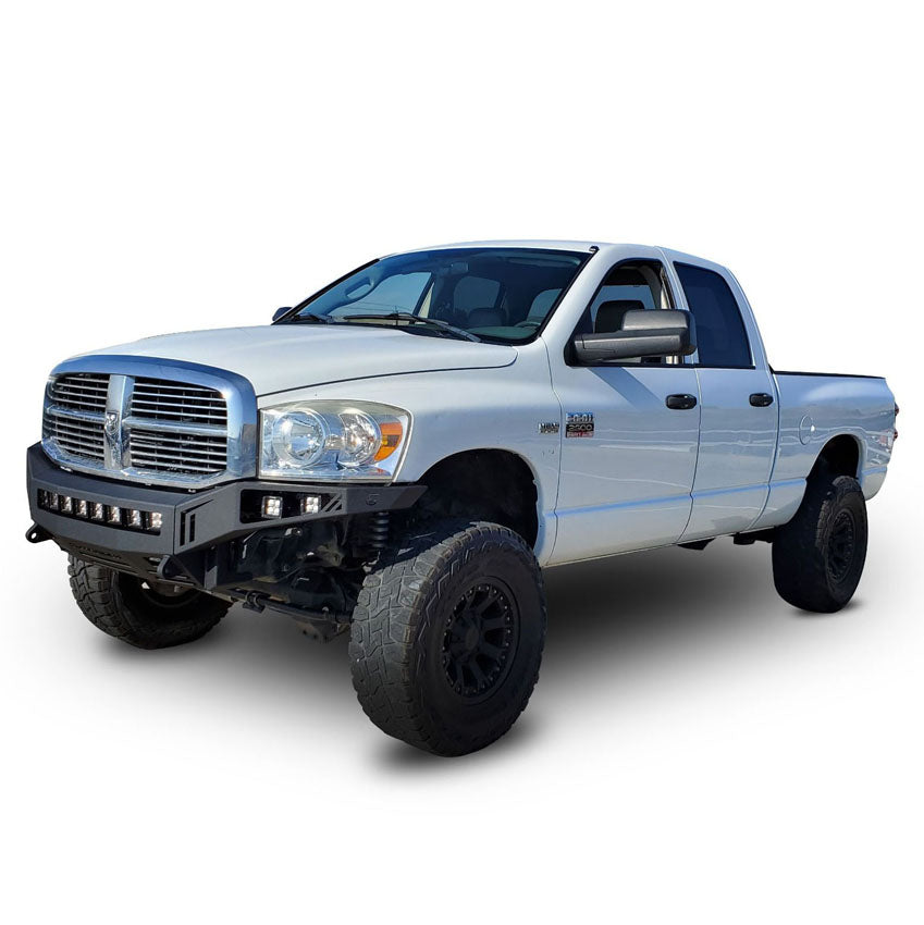 Quality 2009-2006 Ram Octane Series Front Bumper