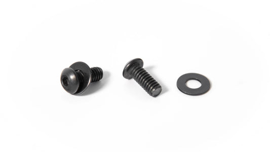 1/4” Socket Button Bolt & Washer | Baseline Overland