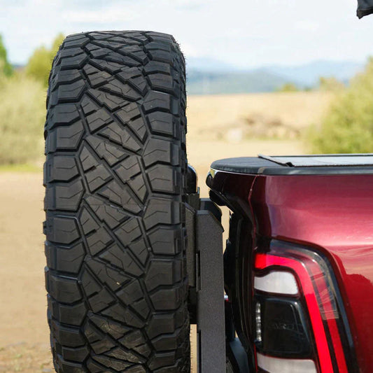 2008- 2010 CHEVY SILVERADO | GMC SIERRA OCTANE DUAL SWING OUT REAR BUMPER 1500/2500/3500