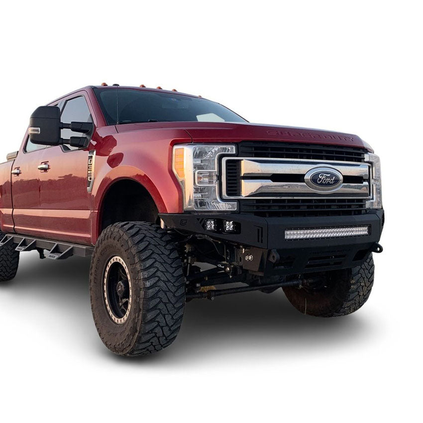 2017-2022 FORD SUPERDUTY F250/F350 OCTANE SERIES FRONT BUMPER Chassis Unlimited Inc.