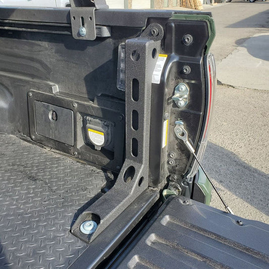 2016+ TOYOTA TACOMA BED SUPPORT STIFFENERS Chassis Unlimited Inc.