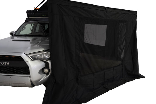 Upgrade with 180 Awning V2 Walls – Order Today