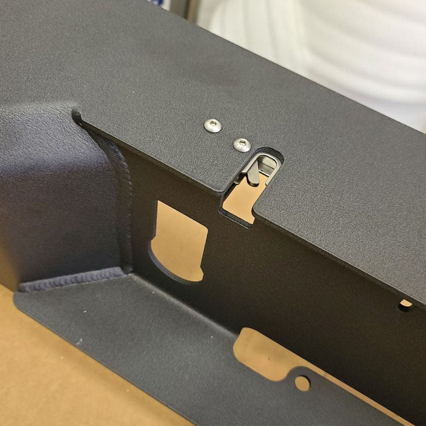 2010-2022 RAM 2500/3500 OCTANE DUAL SWING OUT REAR BUMPER Chassis Unlimited Inc.
