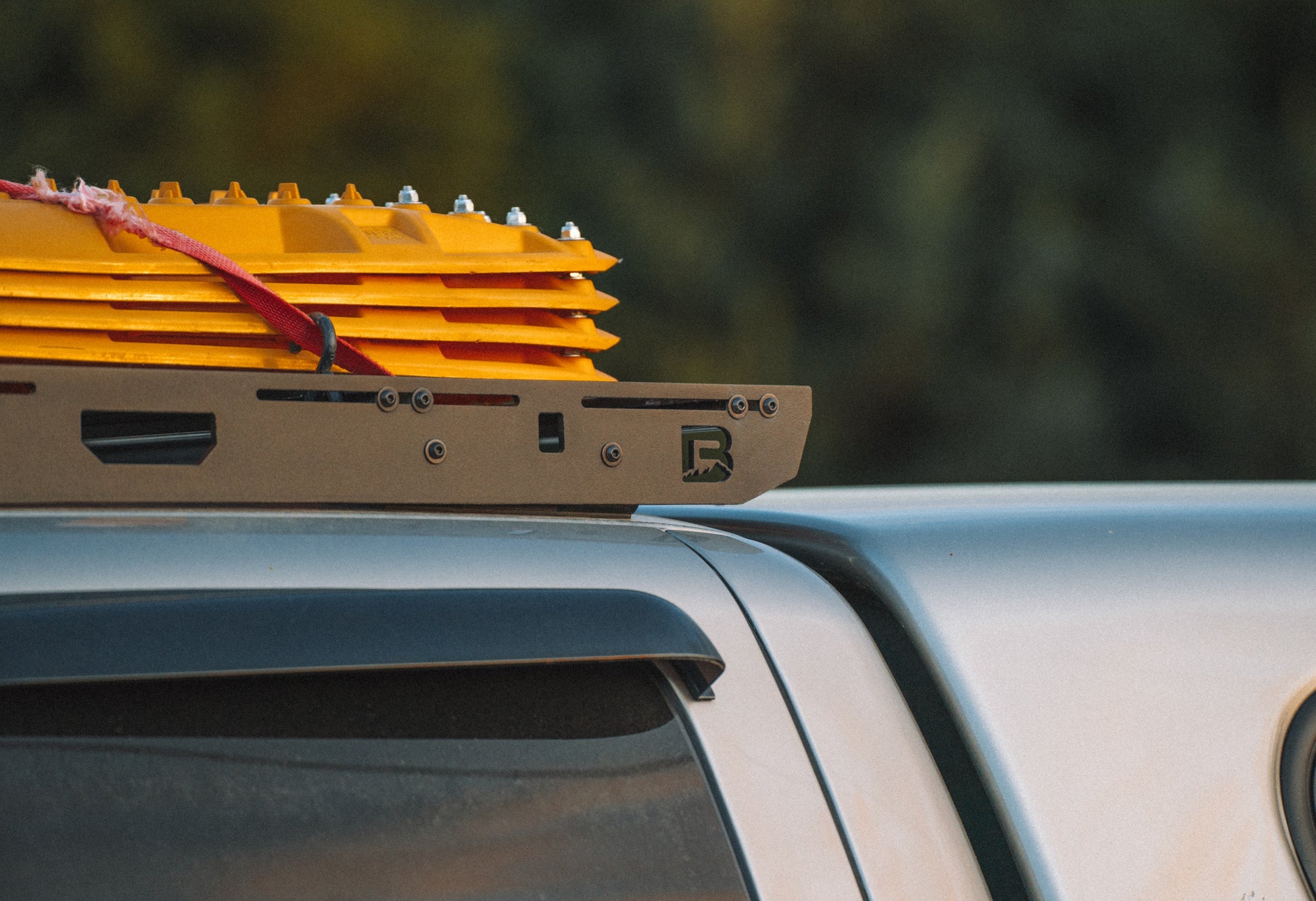 1999-2007 Chevy Silverado Roof Rack Baseline Overland