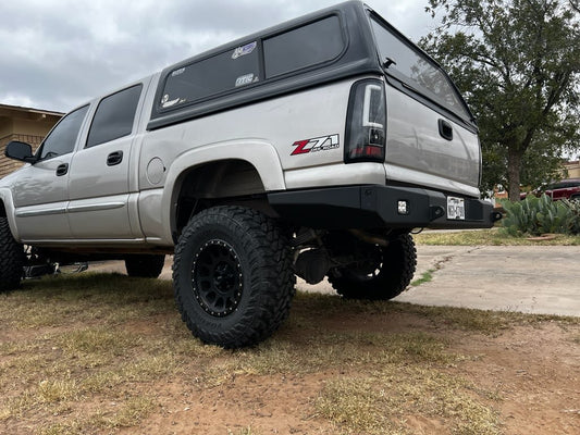 2000-2006 Chevy Suburban Octane High Clearance Rear Bumper