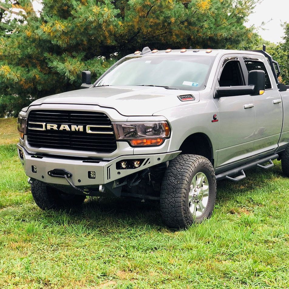 2019-2022 RAM 2500/3500 OCTANE SERIES FRONT WINCH BUMPER Chassis Unlimited Inc.