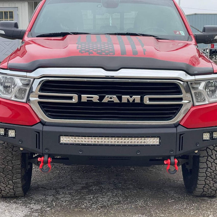 2019-2021 RAM 1500 OCTANE SERIES FRONT BUMPER Chassis Unlimited Inc.
