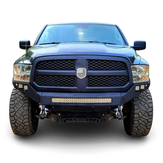 2013-2018 RAM 1500 OCTANE SERIES FRONT BUMPER Chassis Unlimited Inc.
