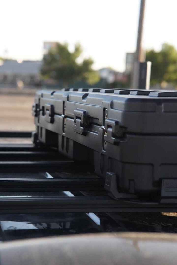 2000 - 2006 Chevy Suburban | GMC Yukon XL Roof Rack.