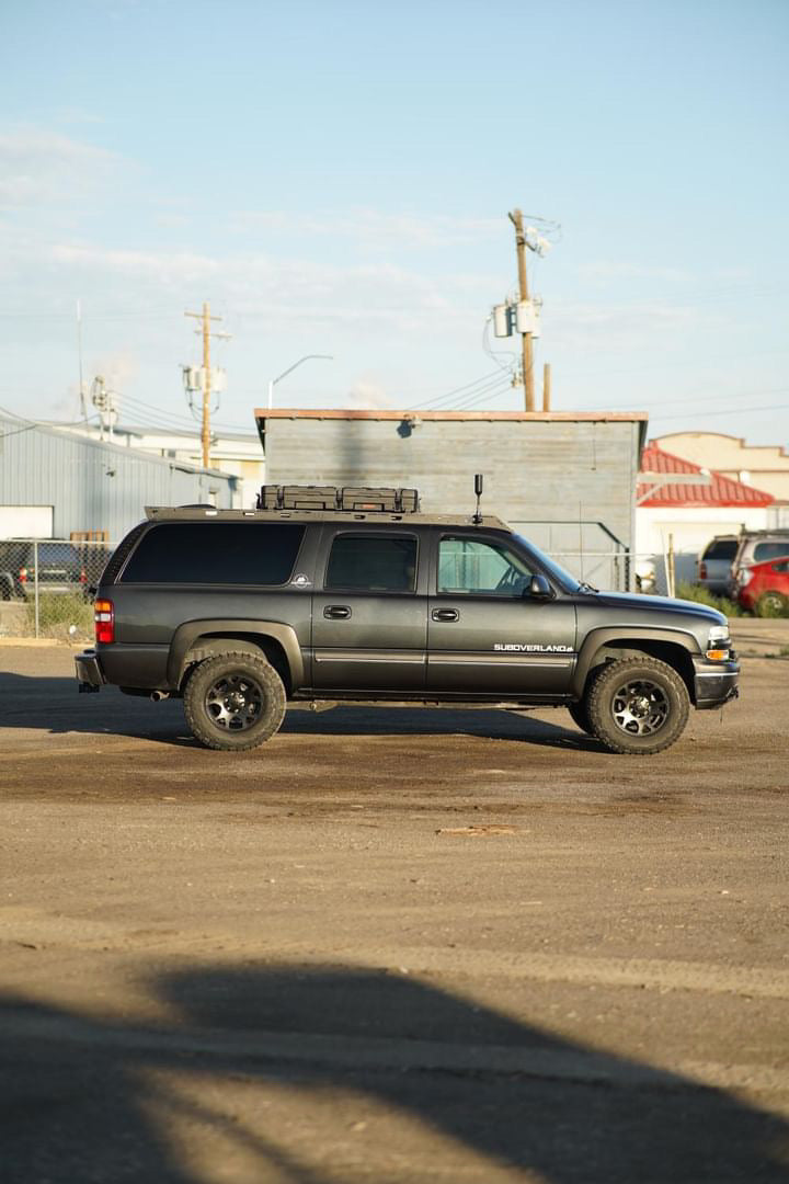 roof rack for gmc yukon xl