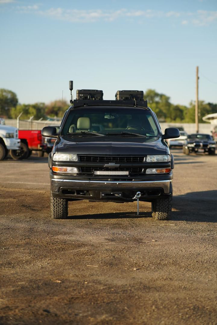 2000 - 2006 Chevy Suburban | GMC Yukon XL Roof Rack.