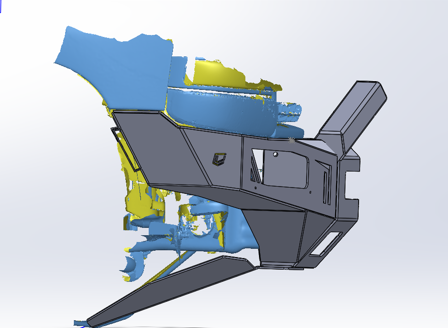 2000–2006 GMC Chevrolet Suburban 1500 Tahoe Front Skid Plate