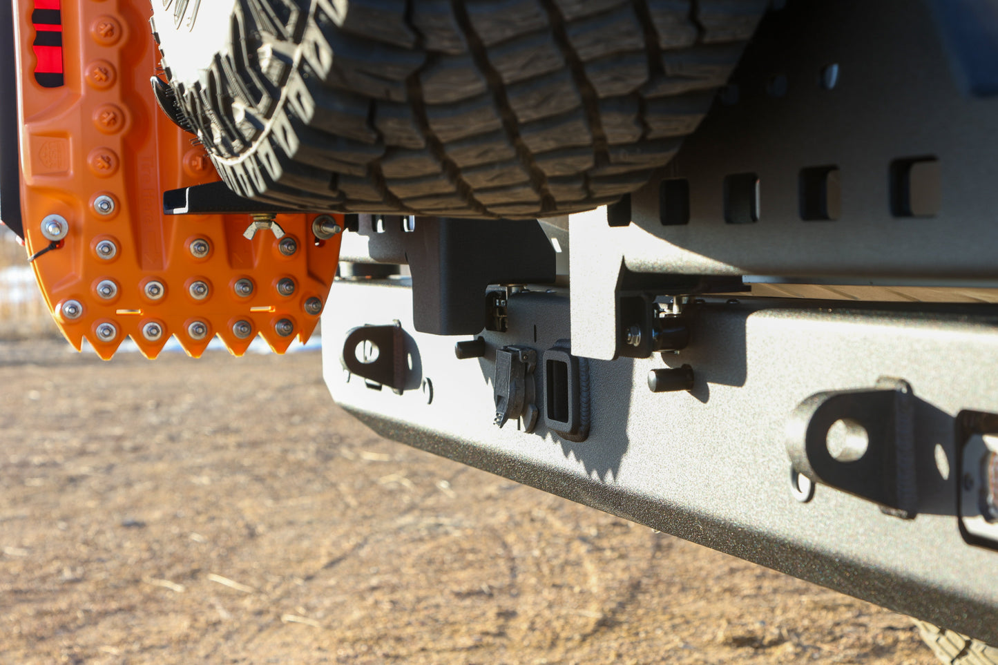 Dual Swing Out Bumper | Tahoe Yukon 2000–2006 Fit