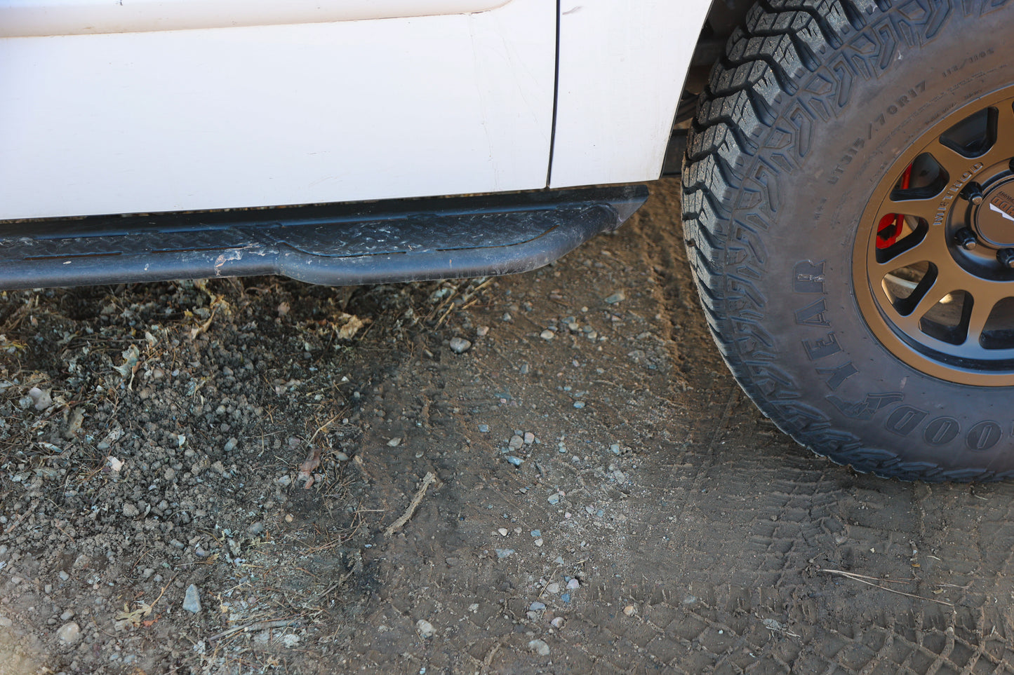 2007-2014 Chevy Suburban | GMC Yukon XL 1500 + 2500 Rock Sliders