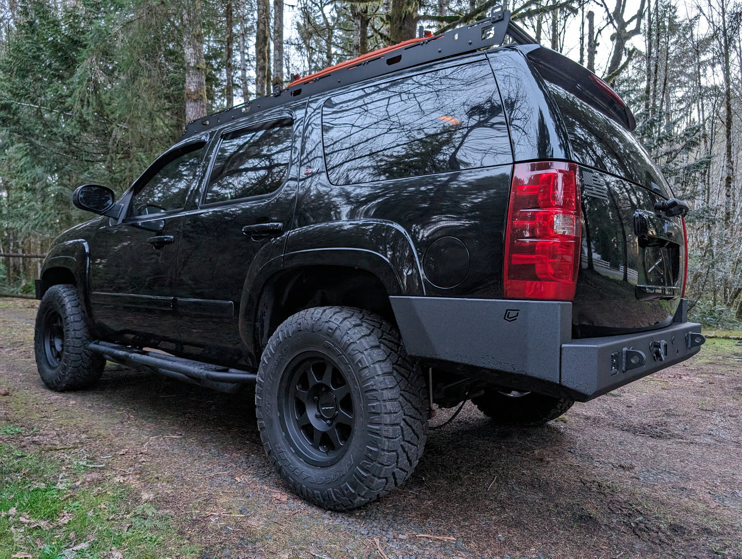 2014 Chevy Tahoe Yukon Rear Bumper | Buy OCTANE