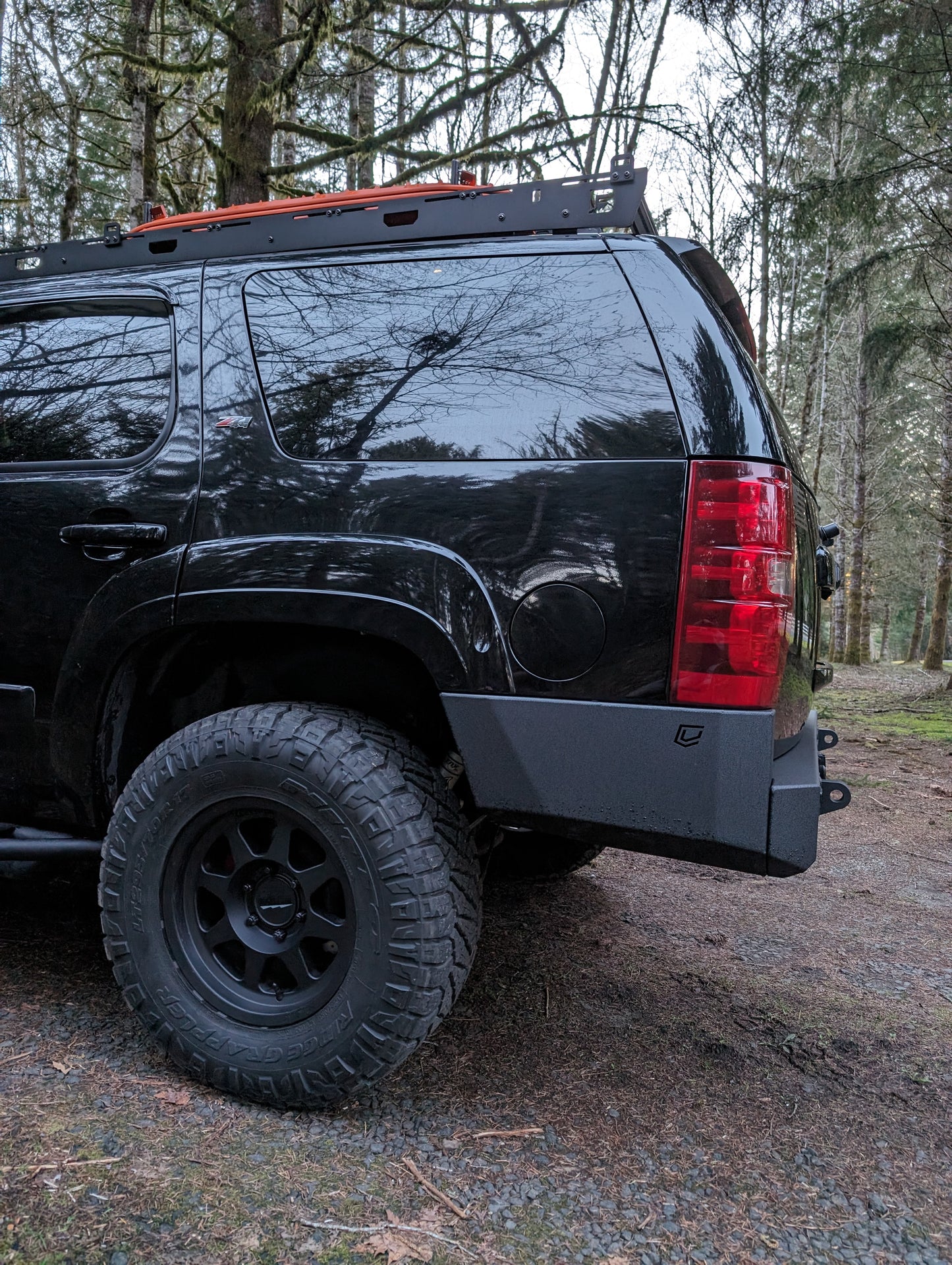 2007-2014 Chevy Tahoe | GMC Yukon OCTANE HIGH CLEARANCE REAR BUMPER