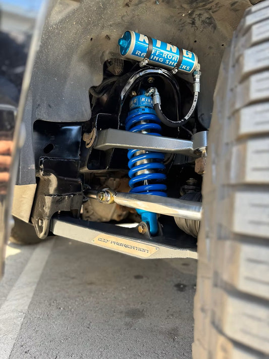 GM 1500 Truck (SUV) 4wd Bolt on Midtravel Kit