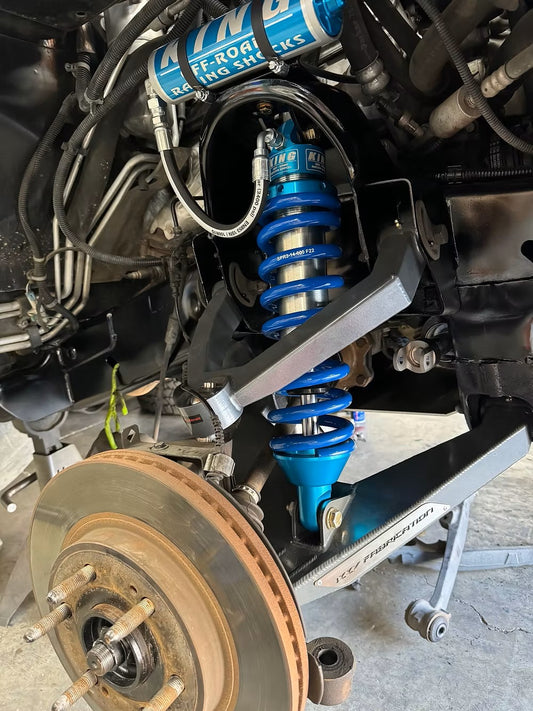 GM 1500 Truck (SUV) 4wd Bolt on Midtravel Kit