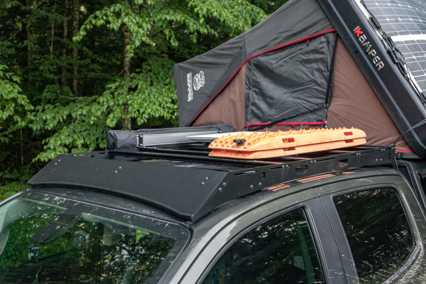 2015 - 2025 2nd and 3rd Gen Chevy Colorado | GMC Canyon Roof Rack