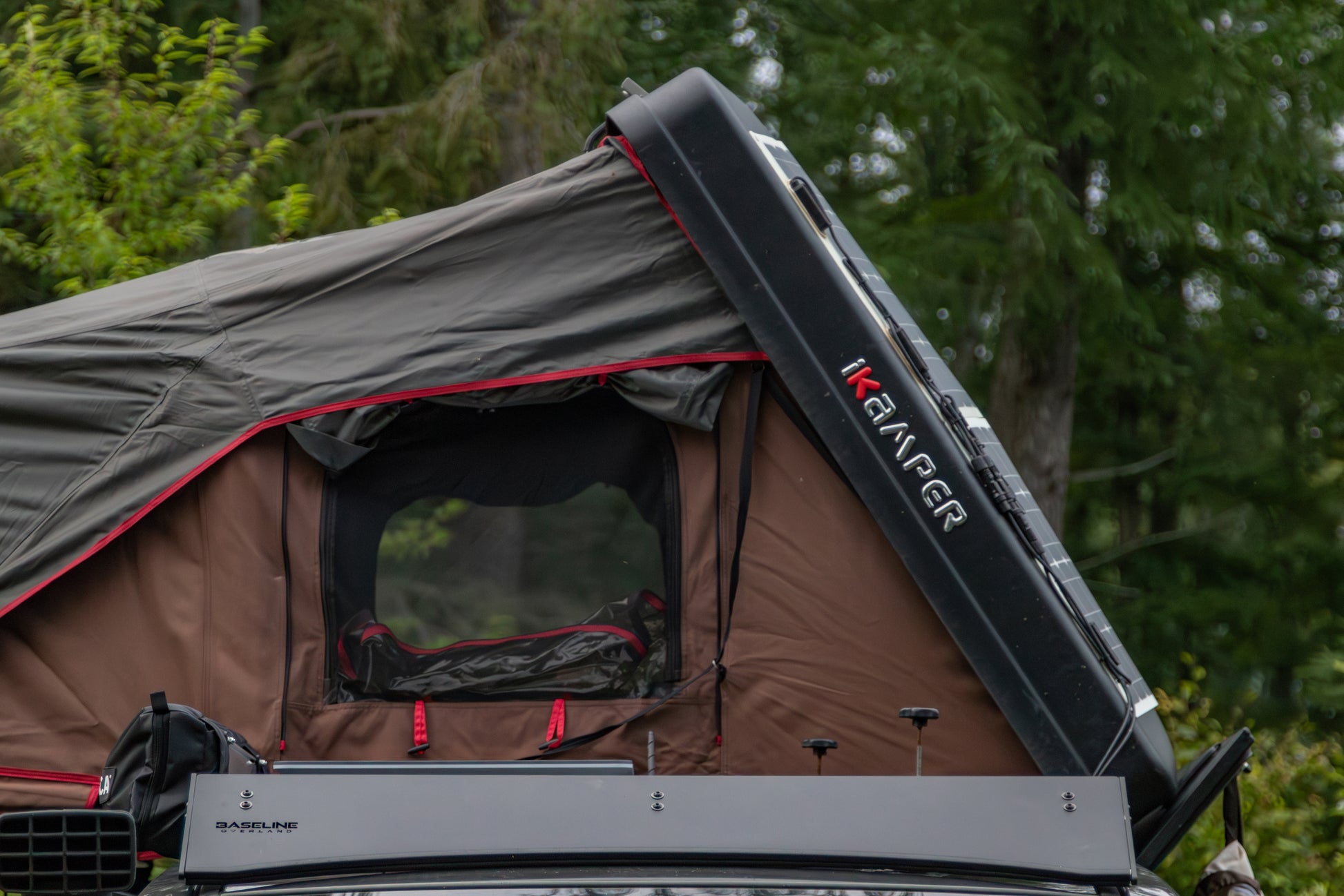 2015 - 2025 2nd and 3rd Gen Chevy Colorado | GMC Canyon Roof Rack
