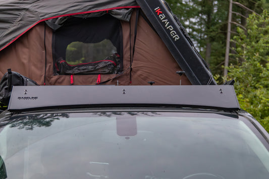 2015-2025 2nd and 3rd Gen Chevy Colorado | GMC canyon camper Roof Rack