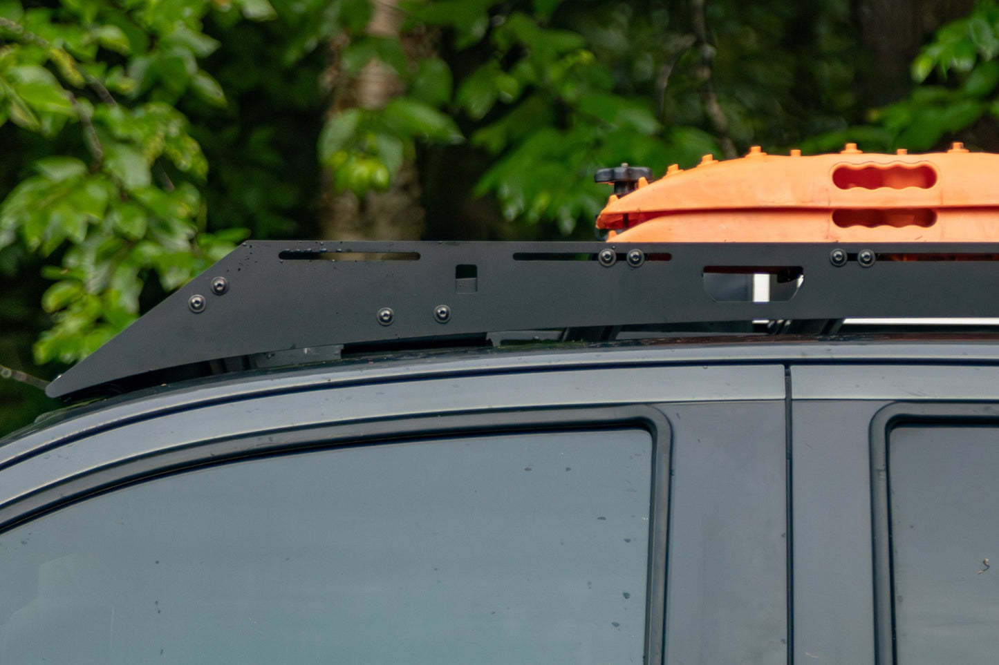Reliable 2015-2025 2nd and 3rd Gen Chevy Colorado | GMC canyon camper Roof Rack