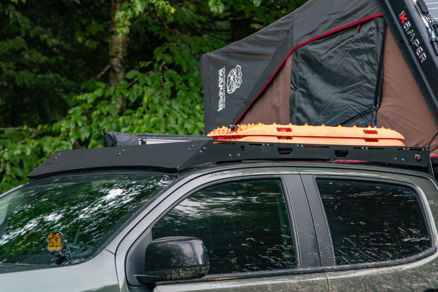 2015 - 2025 2nd and 3rd Gen Chevy Colorado | GMC Canyon Roof Rack