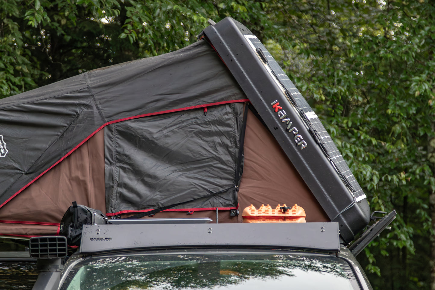 2015 - 2025 2nd and 3rd Gen Chevy Colorado | GMC Canyon Roof Rack