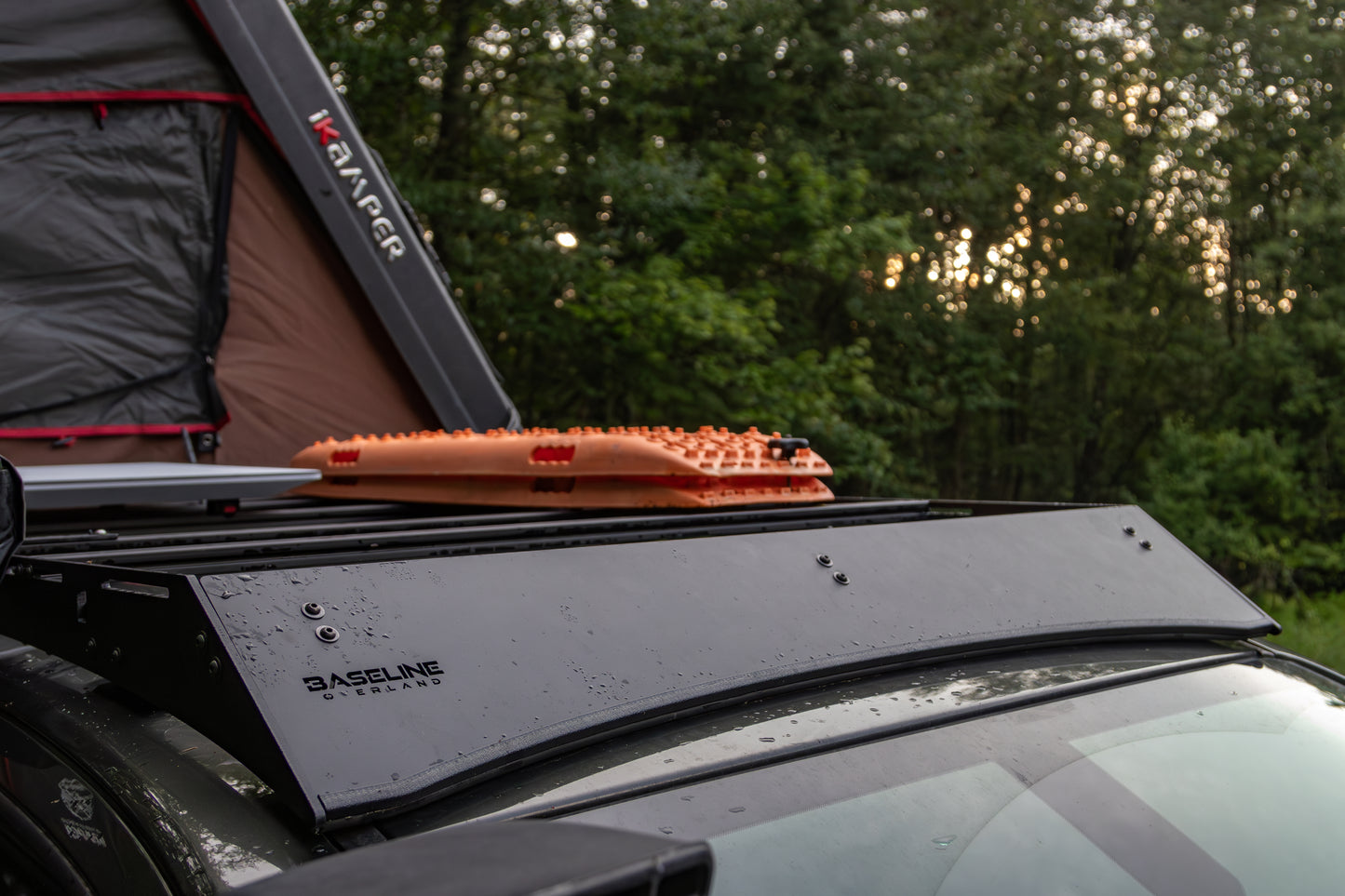2015 - 2025 2nd and 3rd Gen Chevy Colorado | GMC Canyon Roof Rack