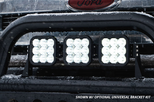 SS5 Universal CrossLink 3-Pod Lightbar