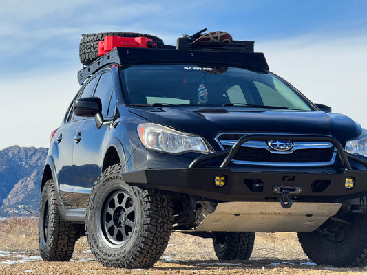 2013-2017 Subaru Crosstrek Roof Rack