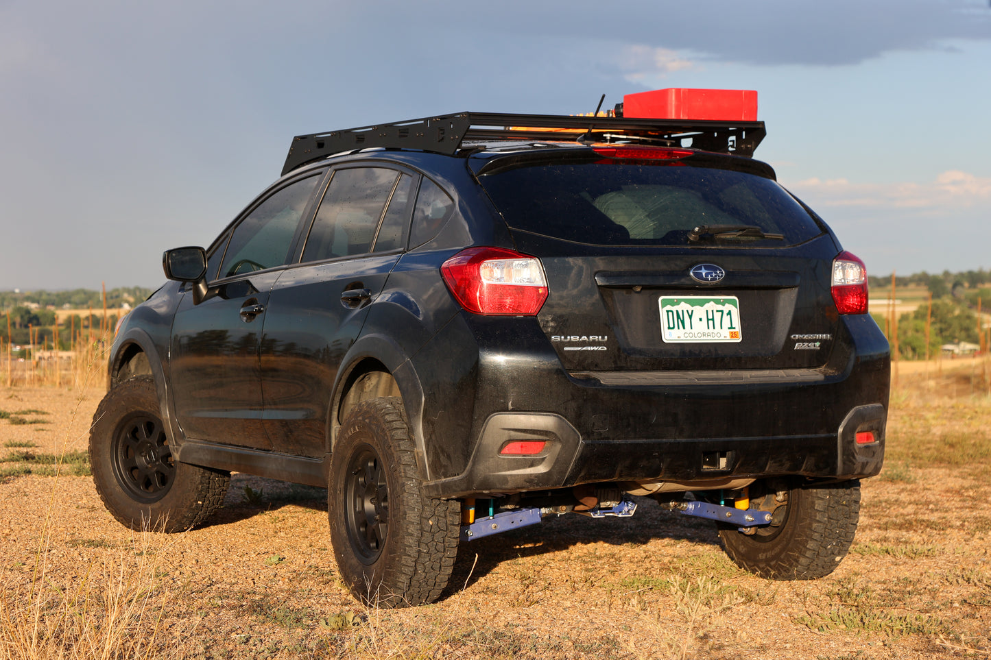 buy now 2013-2017 Subaru crosstrek roof rack
