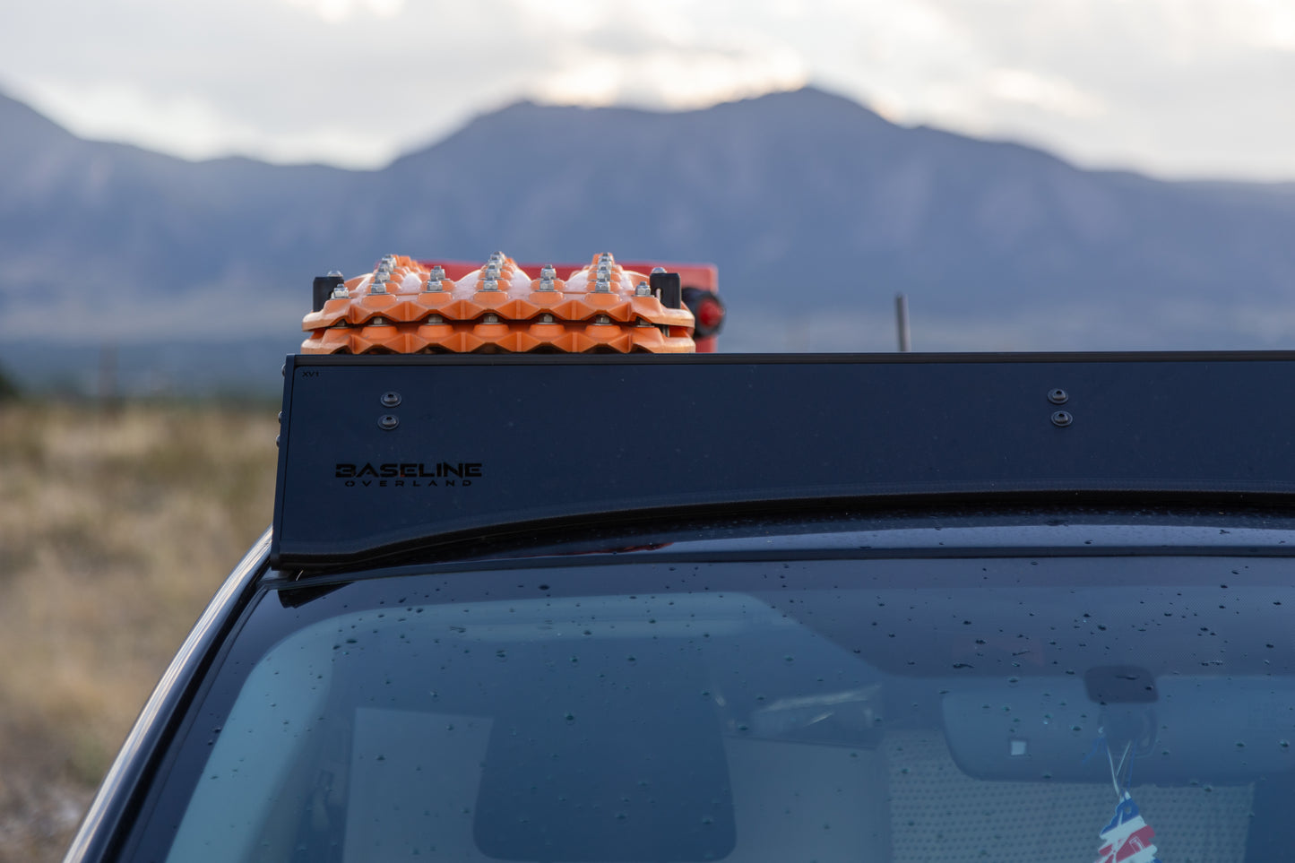 2018-2023 Subaru Crosstrek Roof Rack for Outdoor Gear