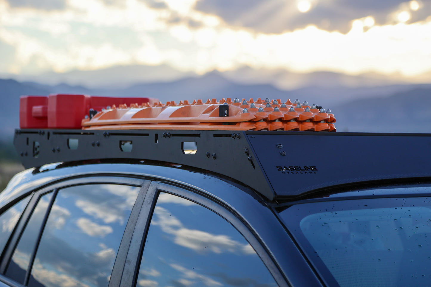 durable 2013-2017 Subaru crosstrek roof rack