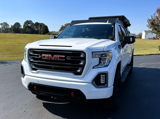 2019-2024 GMC Sierra Chevy SIlverado Roof Rack Baseline Overland AT4 ZR2