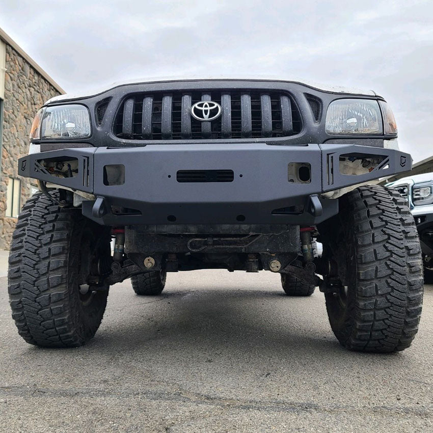 1995-2004 TOYOTA TACOMA OCTANE WINCH BUMPER Chassis Unlimited Inc.