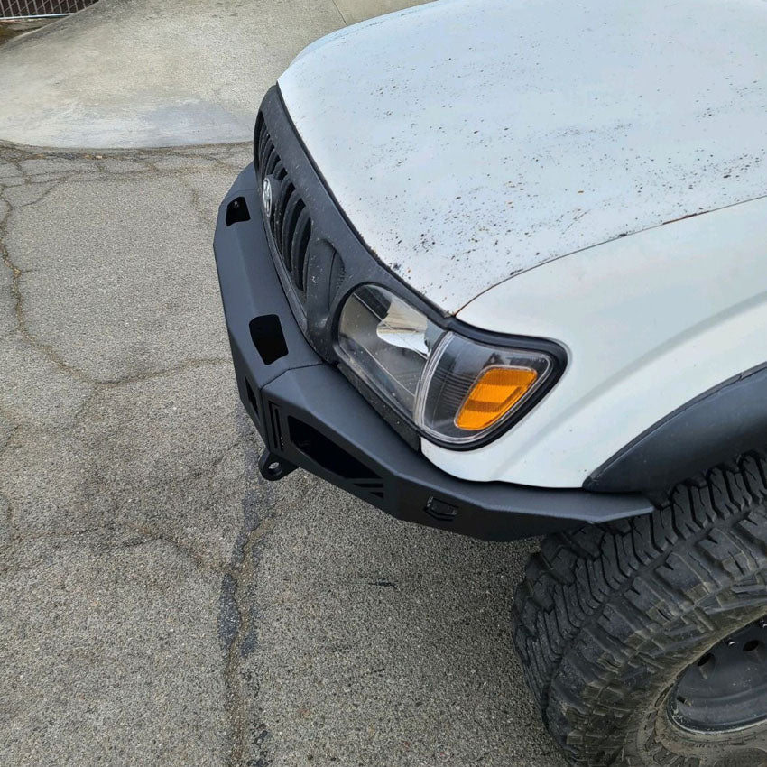 1995-2004 TOYOTA TACOMA OCTANE WINCH BUMPER Chassis Unlimited Inc.