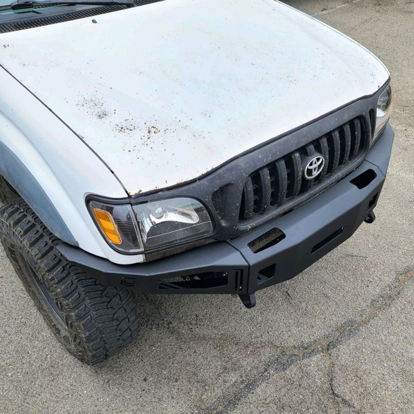 1995-2004 TOYOTA TACOMA OCTANE WINCH BUMPER Chassis Unlimited Inc.