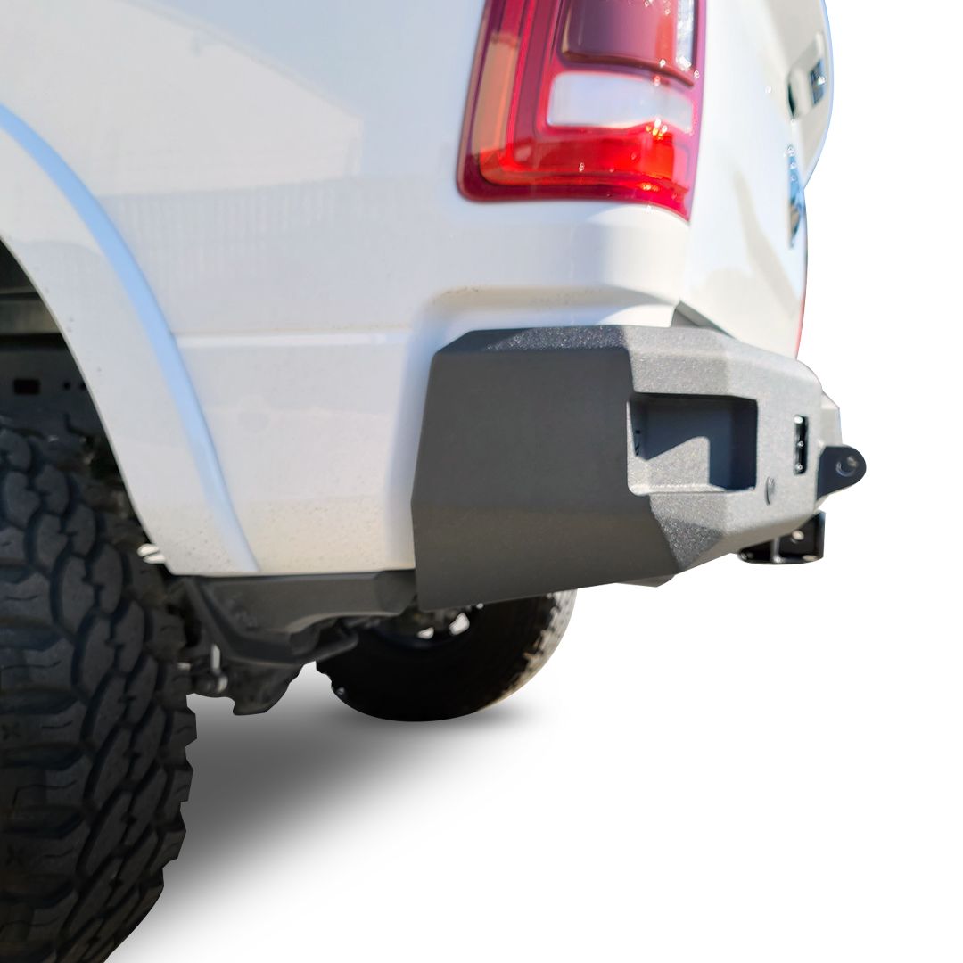 2019-2022 RAM 2500/3500 ATTITUDE SERIES REAR BUMPER Chassis Unlimited Inc.