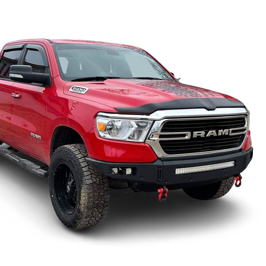 2019-2021 RAM 1500 OCTANE SERIES FRONT BUMPER Chassis Unlimited Inc.