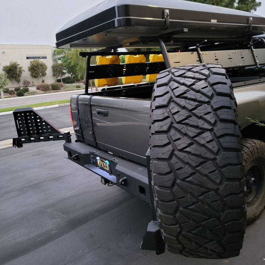 1994-2002 RAM 1500/2500/3500 OCTANE DUAL SWING OUT REAR BUMPER Chassis Unlimited Inc.
