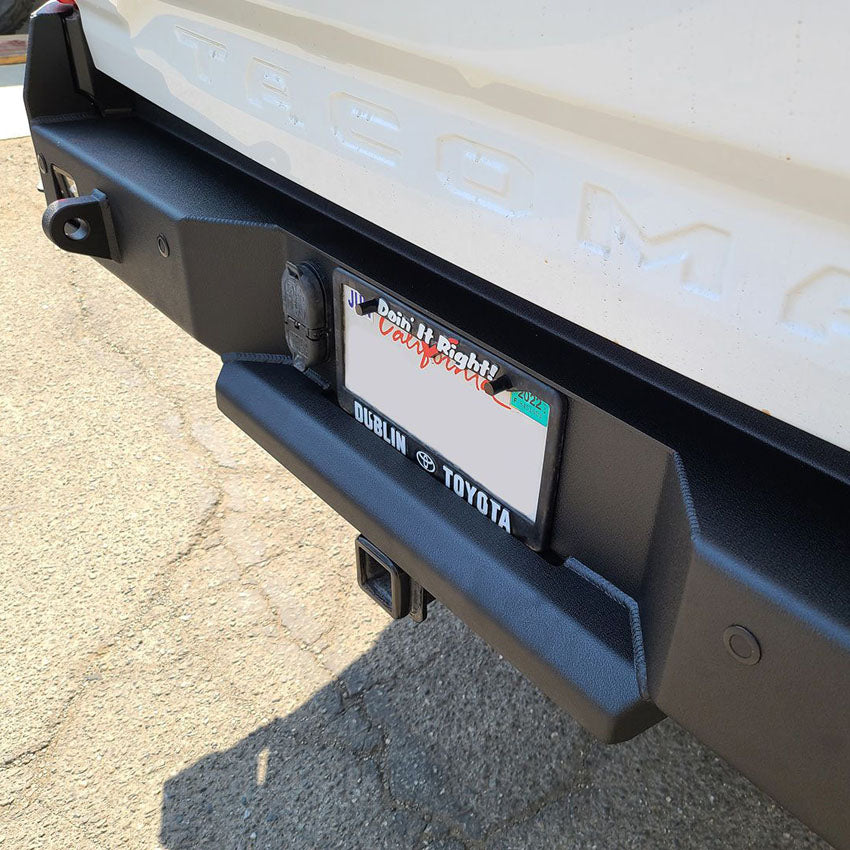 2016-2022 TOYOTA TACOMA OCTANE REAR BUMPER Chassis Unlimited Inc.