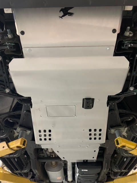 Chevy/GMC SUV 1500 2021-2024 Skid Plate Package