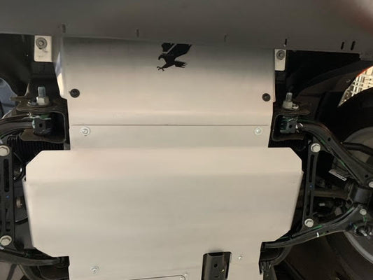 Chevy/GMC SUV 1500 2021-2024 Skid Plate Package