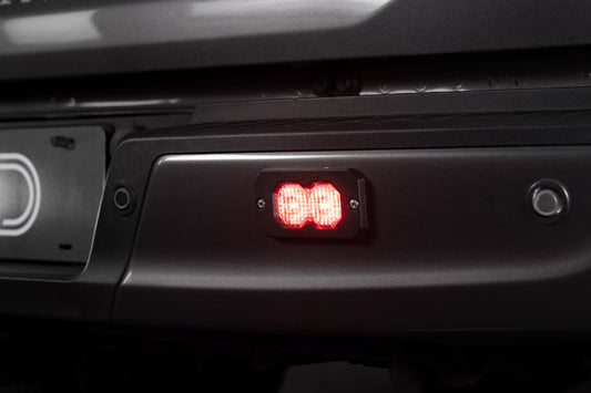 C2R Flush Mount LED Pod (pair)