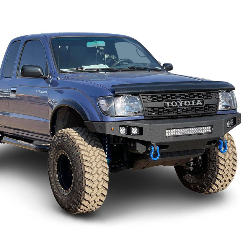 1995-2004 TOYOTA TACOMA OCTANE BUMPER Chassis Unlimited Inc.
